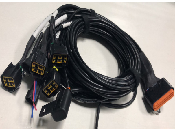 電子線束做耐壓測試的目的是什么？
